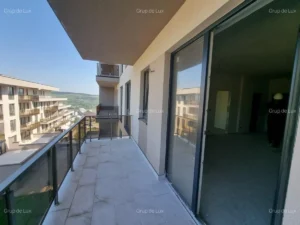 Vânzare: Apartament 2 camere în ansamblu rezidențial - Floreşti, Județul Cluj